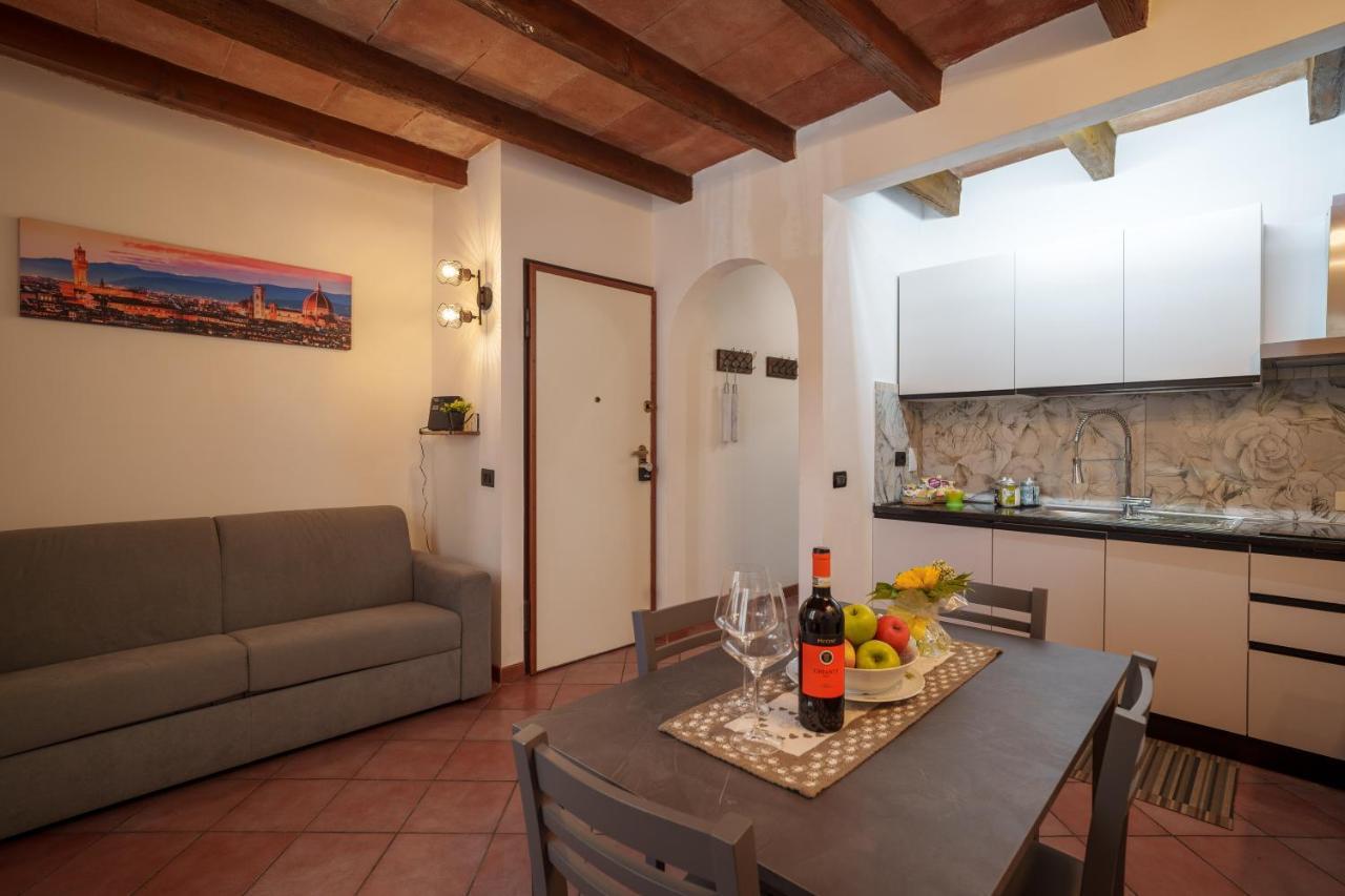 Fiorino Apartment - Piazza Della Liberta Florenz Exterior foto