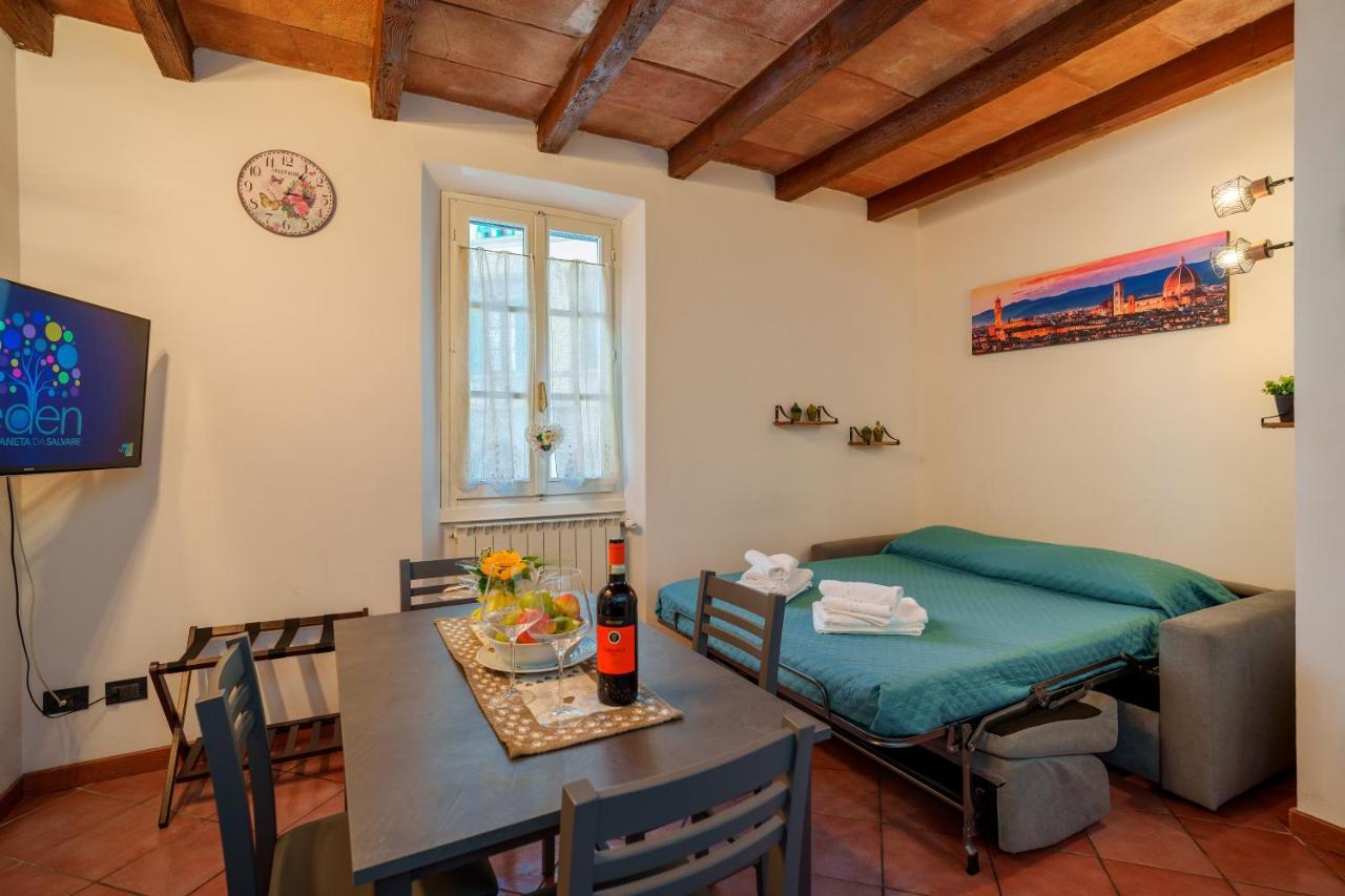 Fiorino Apartment - Piazza Della Liberta Florenz Exterior foto