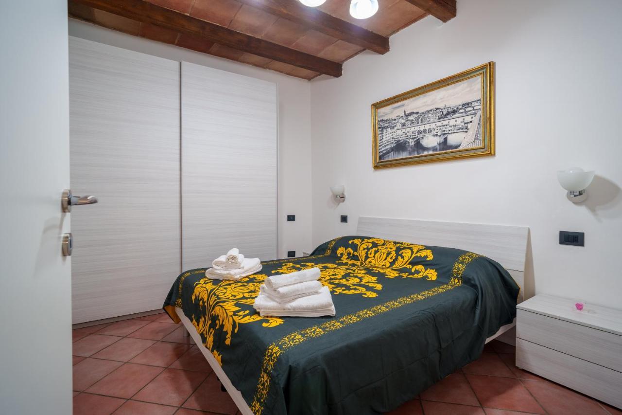 Fiorino Apartment - Piazza Della Liberta Florenz Exterior foto