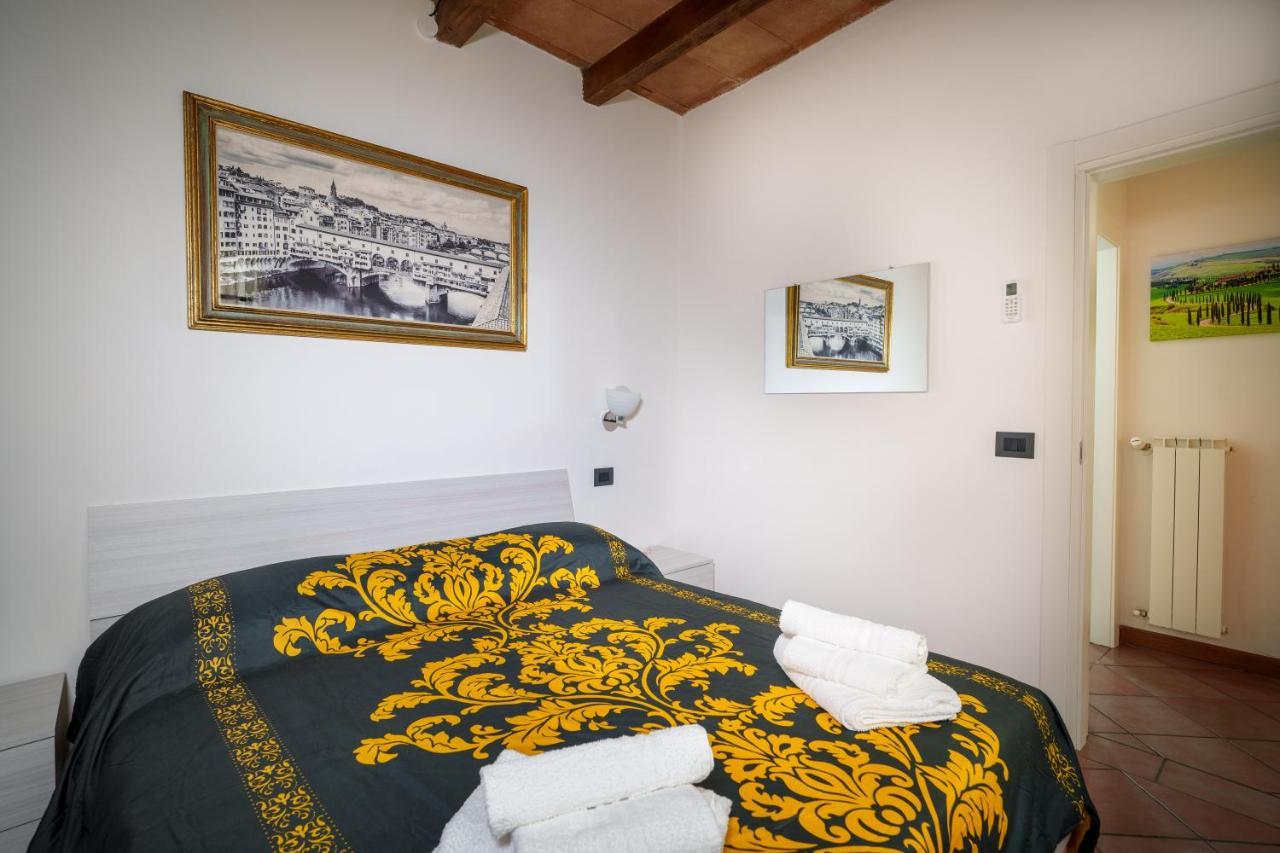 Fiorino Apartment - Piazza Della Liberta Florenz Exterior foto